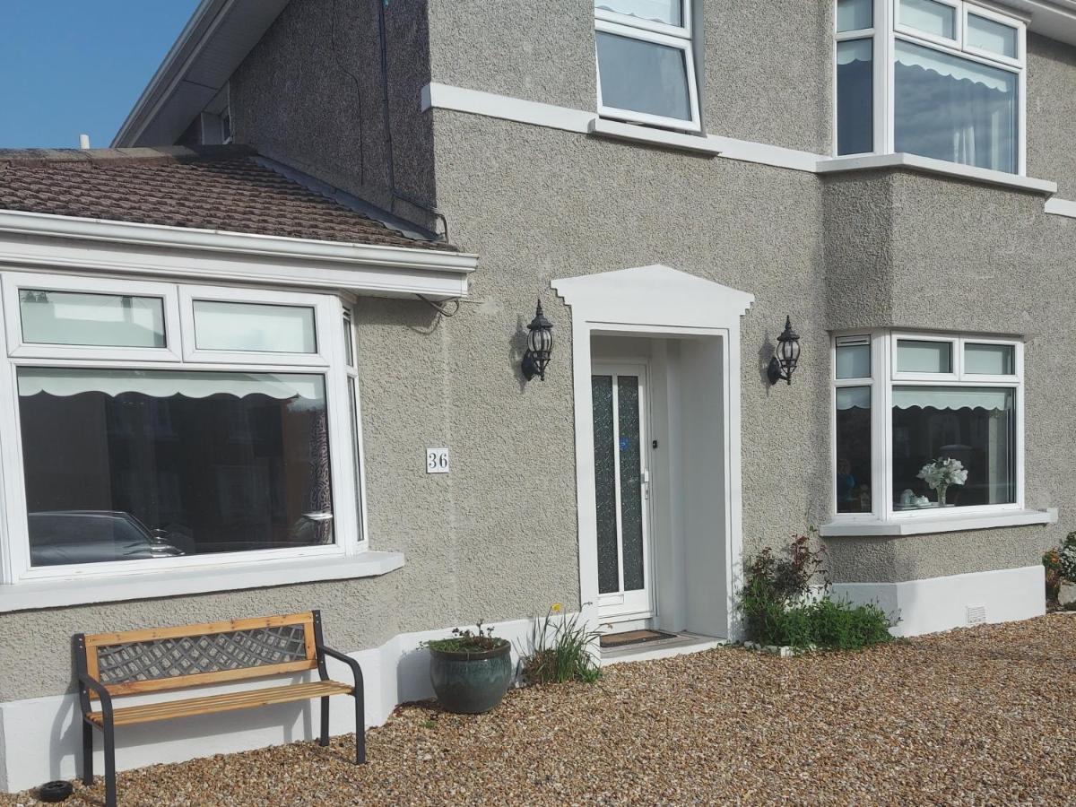 Blackrock Carole Ville Guesthouse Cork Exteriér fotografie