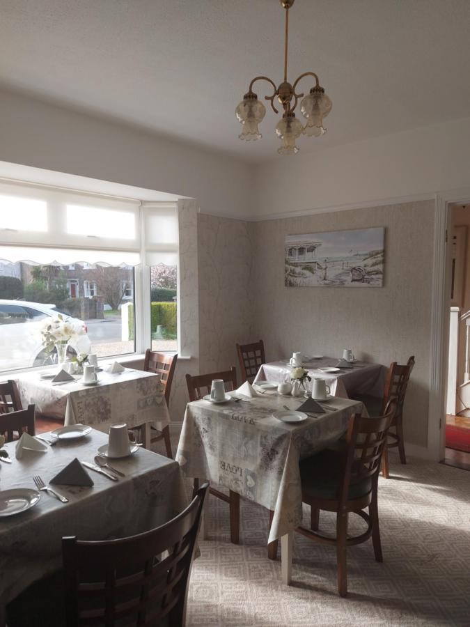 Blackrock Carole Ville Guesthouse Cork Exteriér fotografie
