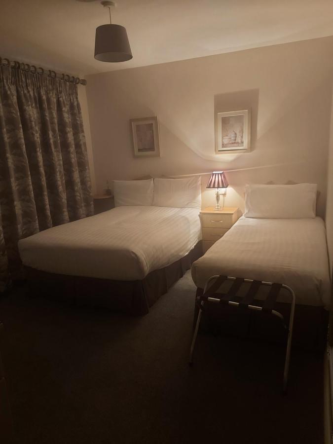 Blackrock Carole Ville Guesthouse Cork Exteriér fotografie