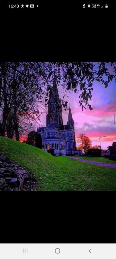 Blackrock Carole Ville Guesthouse Cork Exteriér fotografie