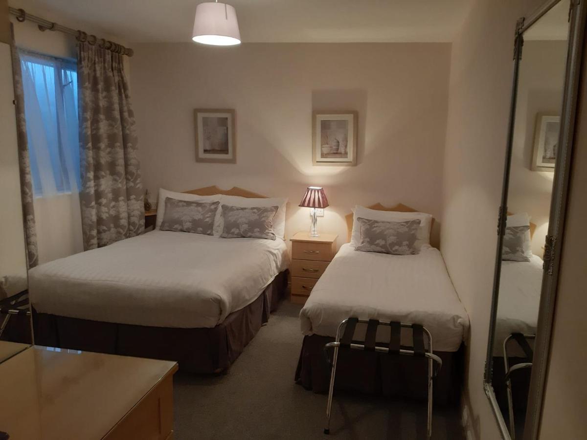 Blackrock Carole Ville Guesthouse Cork Exteriér fotografie