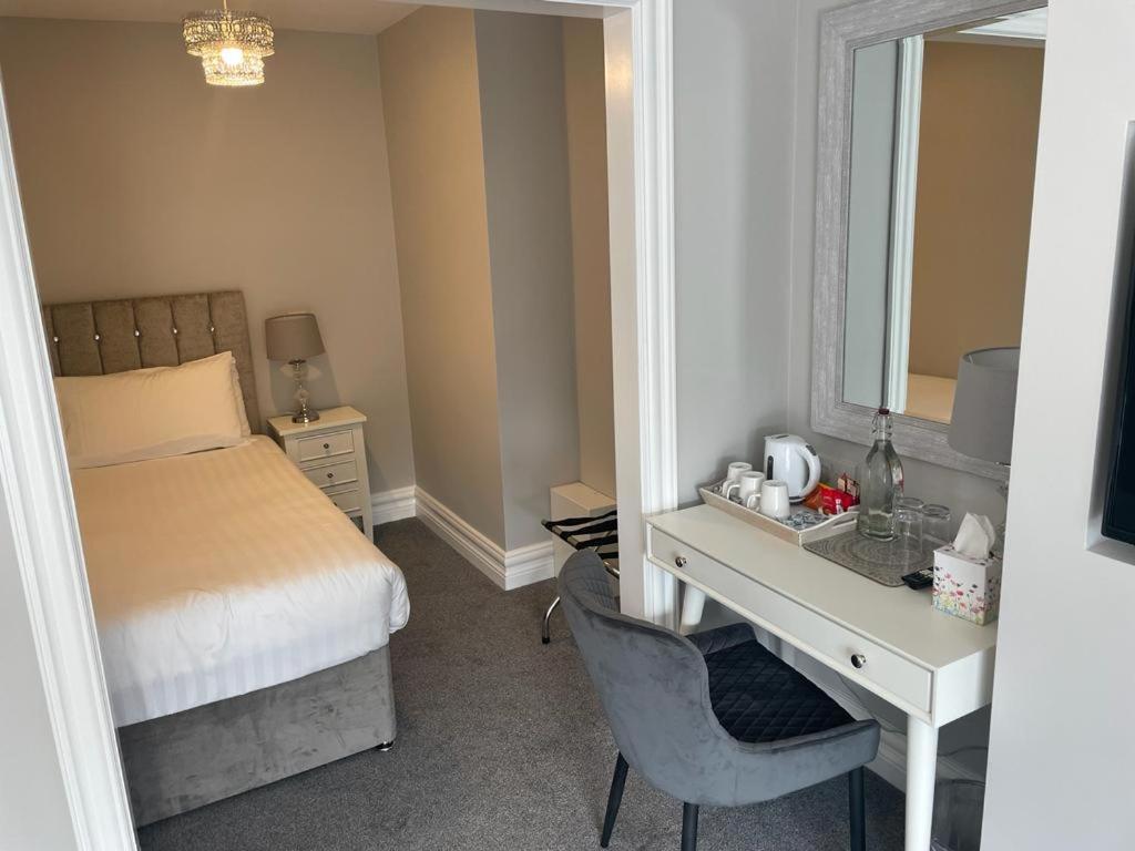 Blackrock Carole Ville Guesthouse Cork Exteriér fotografie
