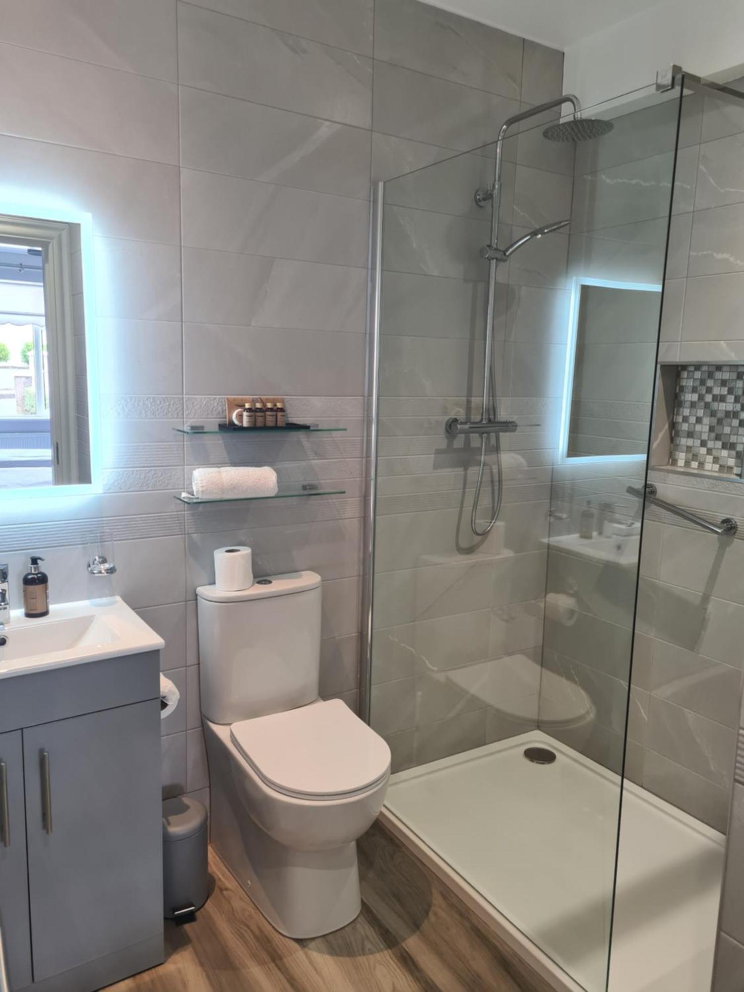 Blackrock Carole Ville Guesthouse Cork Exteriér fotografie