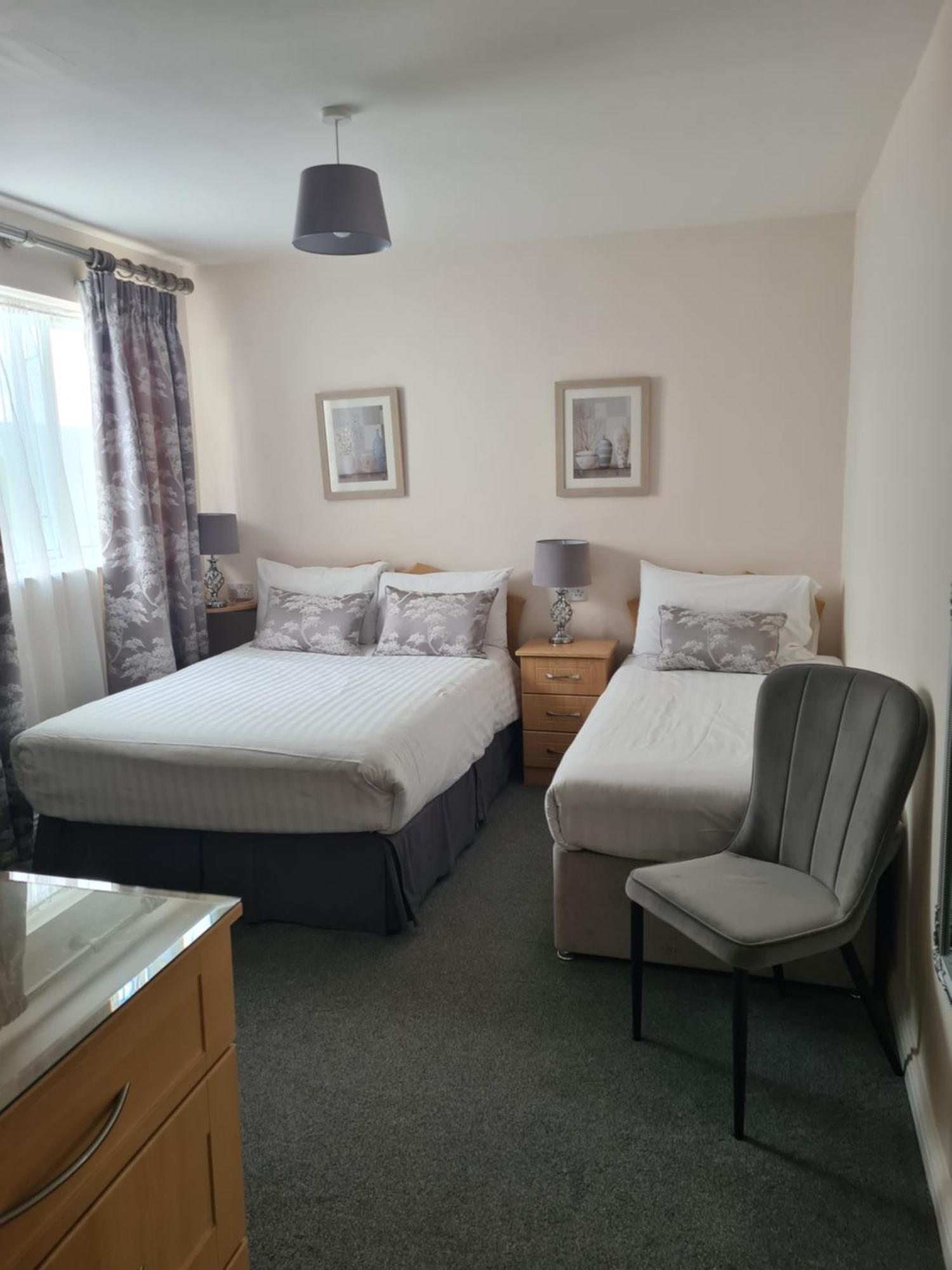 Blackrock Carole Ville Guesthouse Cork Exteriér fotografie