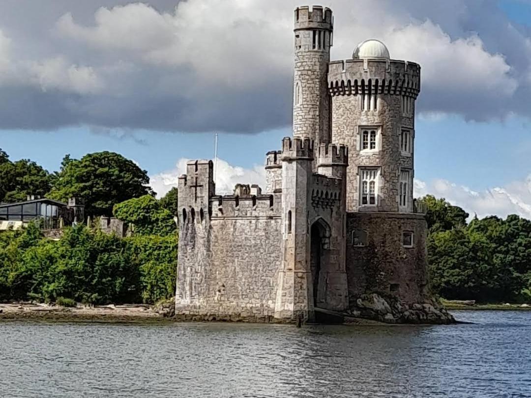 Blackrock Carole Ville Guesthouse Cork Exteriér fotografie