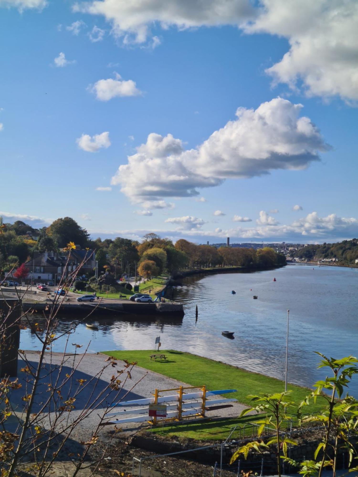 Blackrock Carole Ville Guesthouse Cork Exteriér fotografie