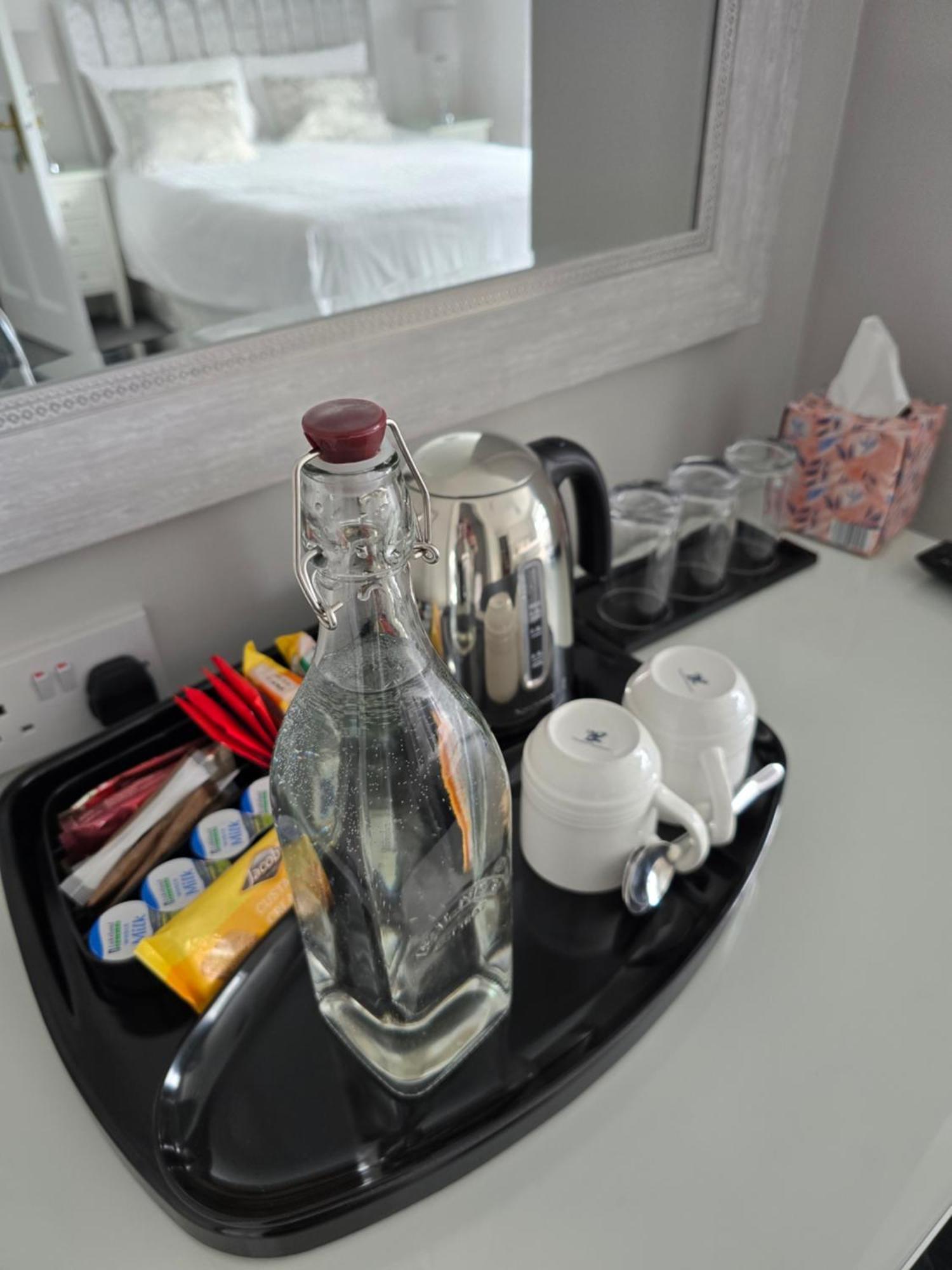 Blackrock Carole Ville Guesthouse Cork Exteriér fotografie