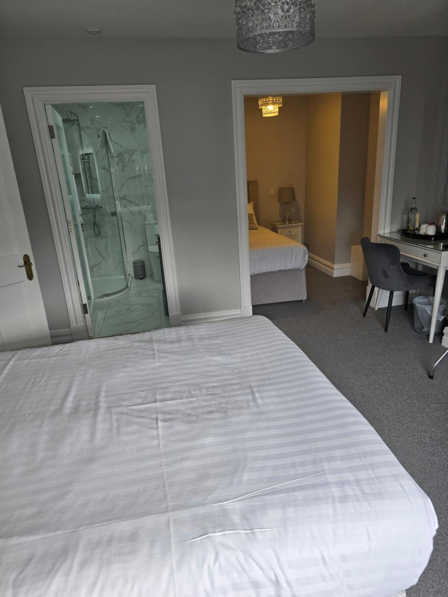 Blackrock Carole Ville Guesthouse Cork Exteriér fotografie