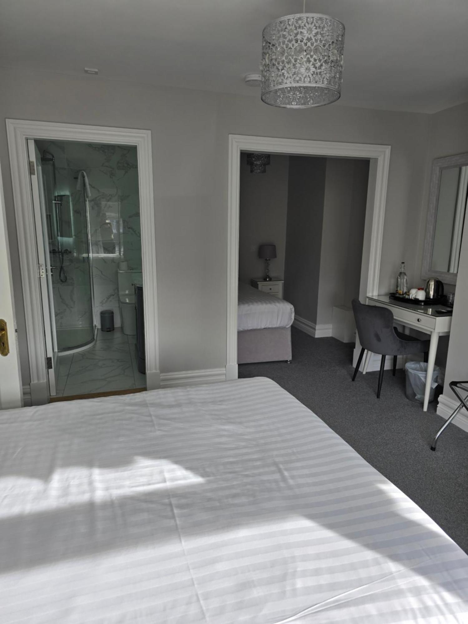 Blackrock Carole Ville Guesthouse Cork Exteriér fotografie