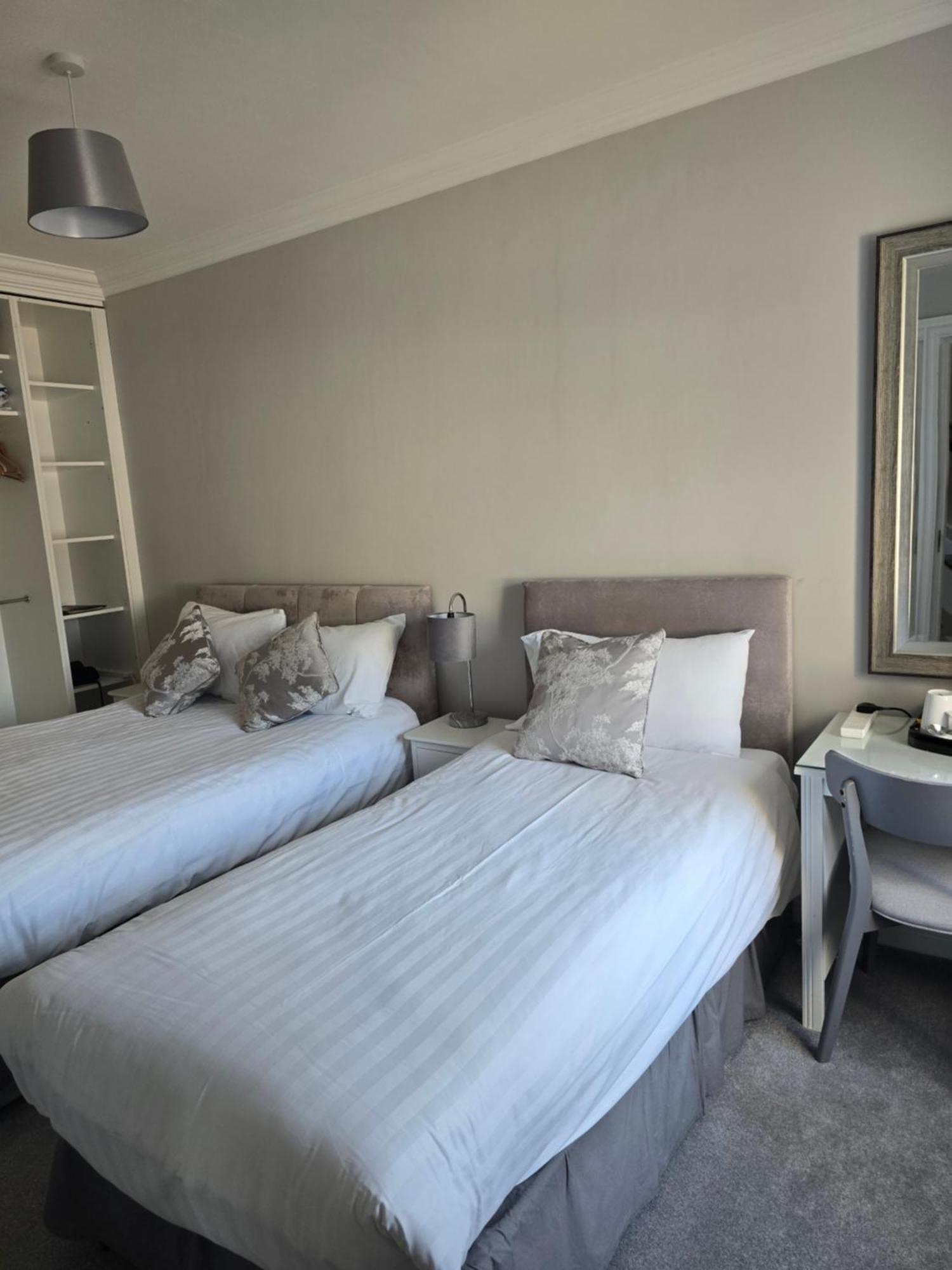 Blackrock Carole Ville Guesthouse Cork Exteriér fotografie