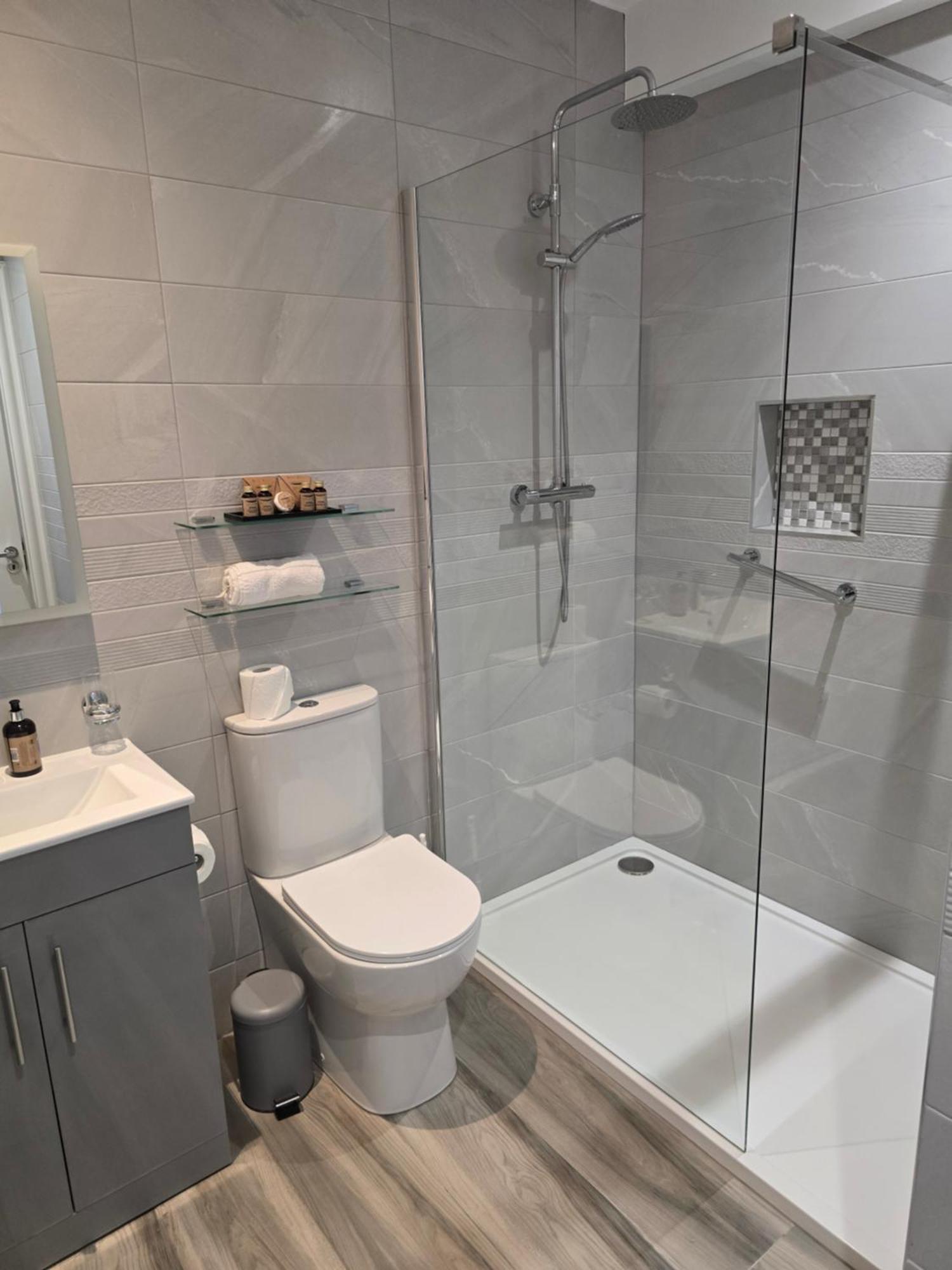 Blackrock Carole Ville Guesthouse Cork Exteriér fotografie